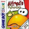 Alfred's Adventure Box Art Front